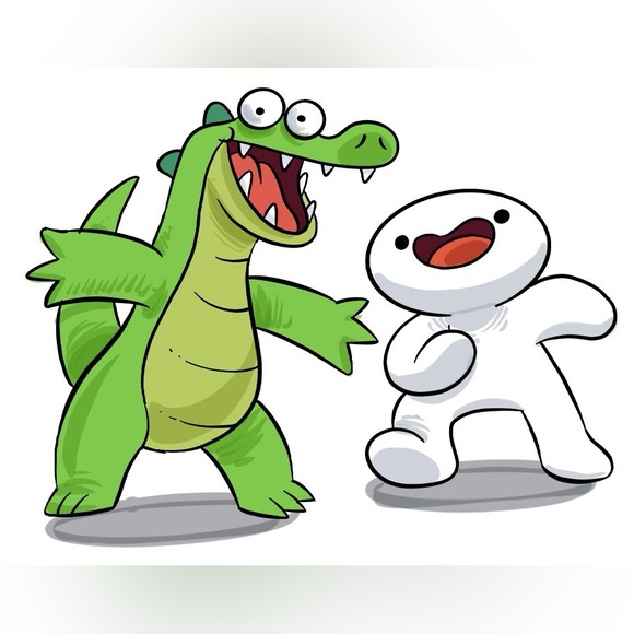 Oddballs gator Max - Picture 6 of 6